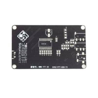 8x8 Demonte Sese Duyarlı Led Müzik Spektrumu - Renkli - 2