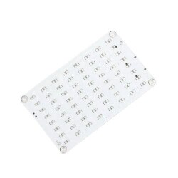 8x8 Demonte Sese Duyarlı Led Müzik Spektrumu - Yeşil - 3