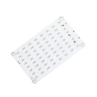 8x8 Demonte Sese Duyarlı Led Müzik Spektrumu - Yeşil - 3
