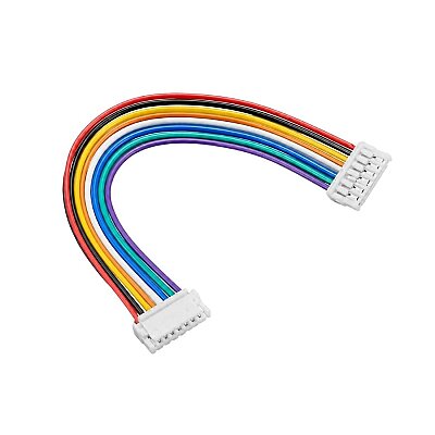 9-Pin JST GH 1.25mm Dişi -Dişi Dönüştürücü Kablo - 15cm - 1