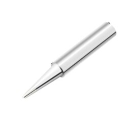 900M-T-B Soldering Iron Tip - Silver