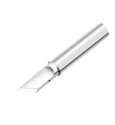 900M-T-K Soldering Iron Tip - Silver - 1