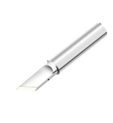 900M-T-K Soldering Iron Tip - Silver - 1