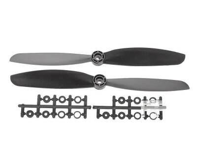 9047 Drone Pervanesi Seti CW/CCW - Karbon Katkılı - 1