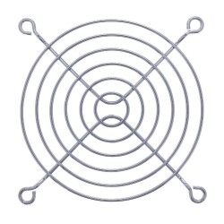 92x92mm Fan Grill - 1