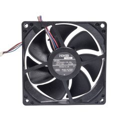 92x92x25mm 12V 0.15A Fan 4 Wire