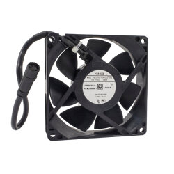 92x92x25mm 12V 0.68A Fan 4 Kablolu - 1
