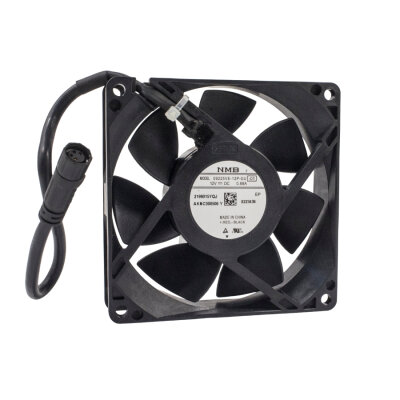 92x92x25mm 12V 0.68A Fan 4 Kablolu - 1