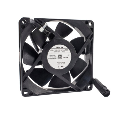92x92x25mm 12V 0.68A Fan 4 Kablolu - 2