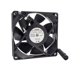 92x92x25mm 12V 0.68A Fan with 4 Wires - 2
