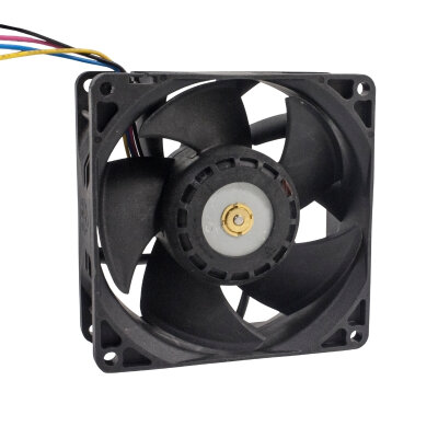 92x92x38mm 48V 0.66A Fan 4 Wires - DBPG0938B8U - 2