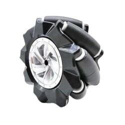 97mm Omni Mecanum Tekerlek - Sol