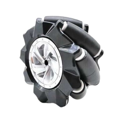 97mm Omni Mecanum Wheel - Right - 1