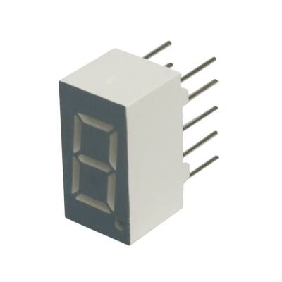 9mm 7 Segment Display - Anode - 1