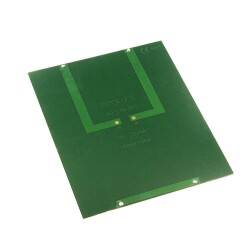 9V 250mA Solar Panel - Güneş Pili 140x110mm - 2