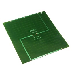 9V 500mA Solar Panel - Solar Cell 176x160mm - 2