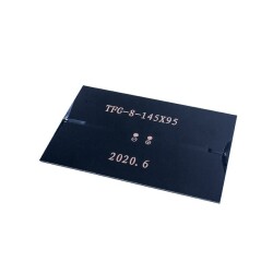 9V 70mA Solar Panel - Güneş Pili 145x95mm - 2