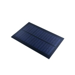 9V 70mA Solar Panel - Solar Cell 145x95mm