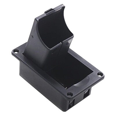 9V Battery Holder with Cover - Panel Type - 2