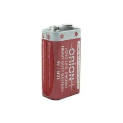 9V Battery / Nine Volt Arduino Project Battery
