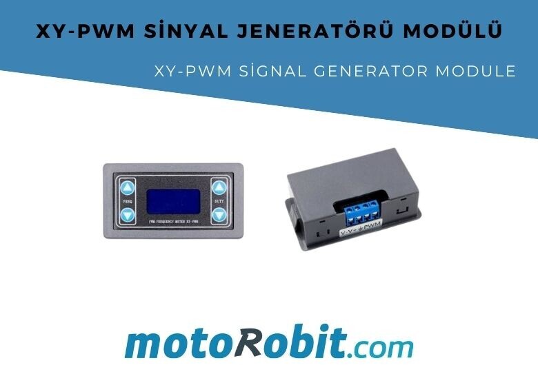 XY-PWM Signal Generator Module