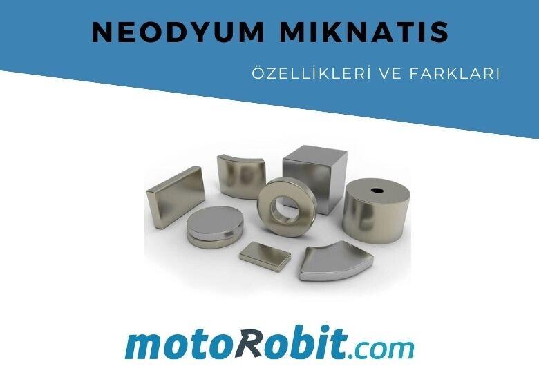 What is a Neodymium Magnet | What are Its Features and Differences