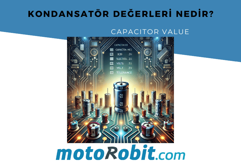 WHAT DO CAPACITOR VALUES MEAN?
