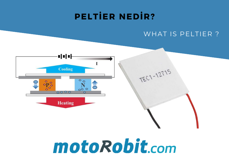 What is Peltier and What is its Working Principle?