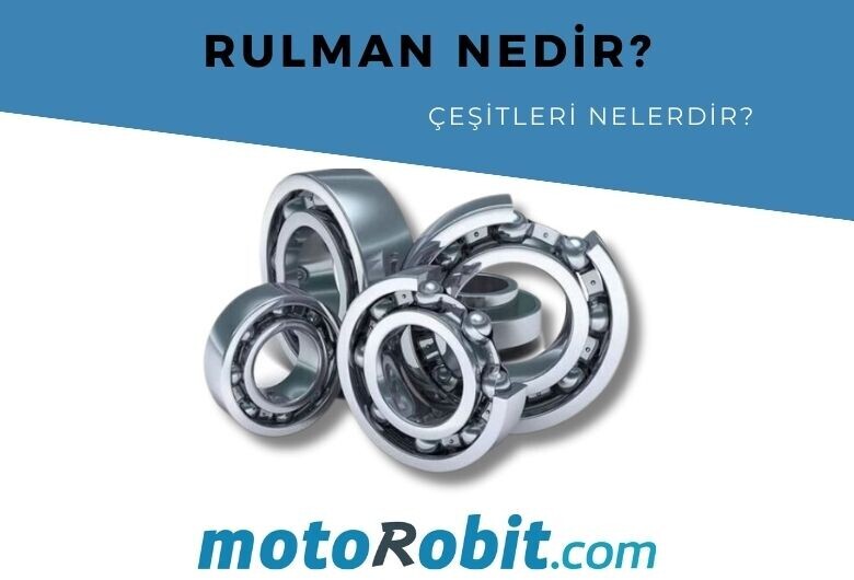 What is a bearing? What are the Types | What is it for?