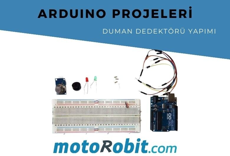 Making a Smoke Detector with MQ-2 Gas Sensor