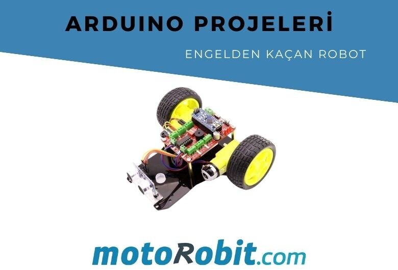 Arduino Obstacle Avoiding Robot