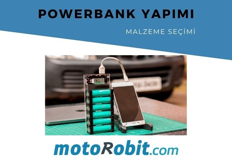 Powerbank Making | Power Bank Materials and Installation