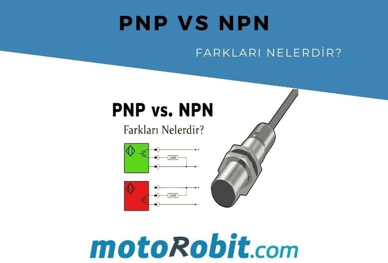What is the Difference Between NPN and PNP? What They Mean in Transistors and Sensors