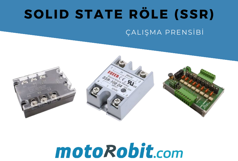 Solid State Relay: Working Principle and Applications