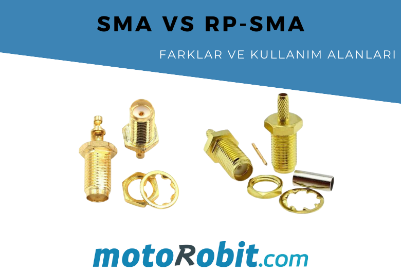 SMA and RP-SMA Connectors: Differences, Applications