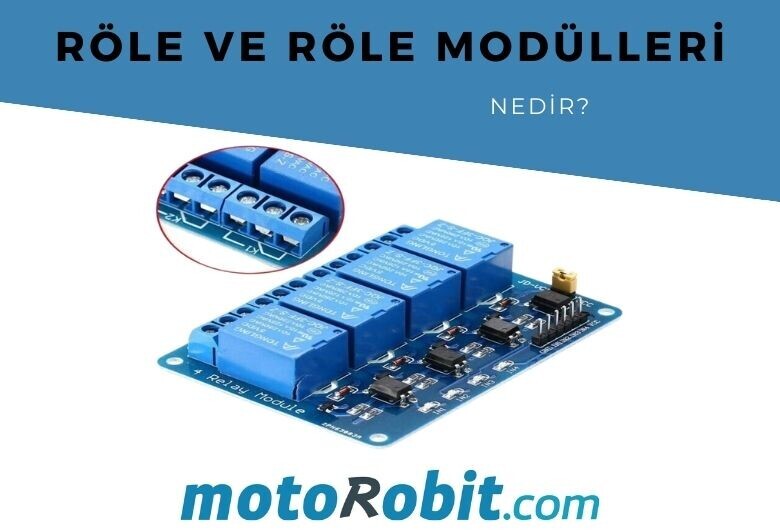 What is Relay? How To Use Relay Modules?