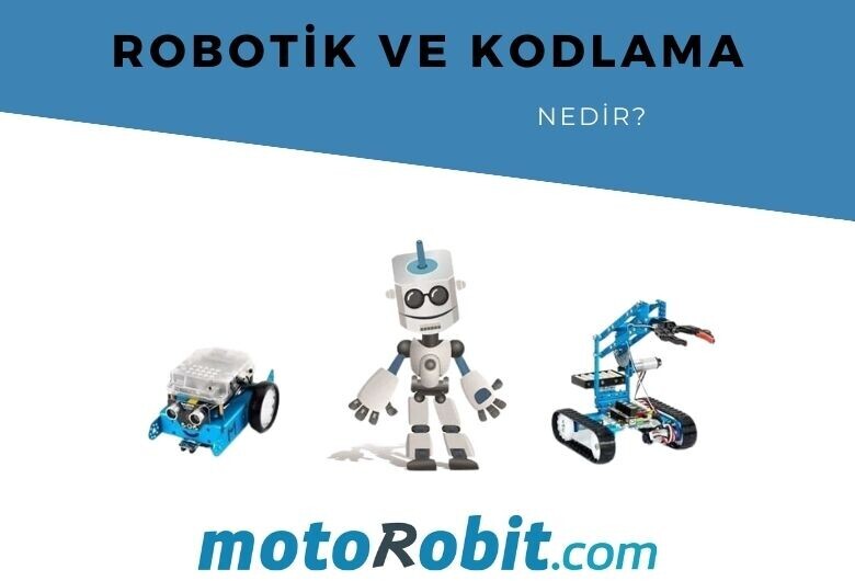 What is Robotics and Robotic Coding?