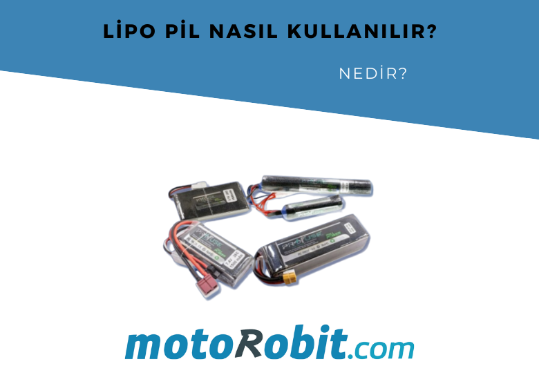 Lipo Pil Nedir ve Nasıl Kullanılır