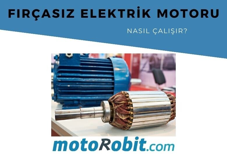 How Does a Brushless Electric Motor Work?