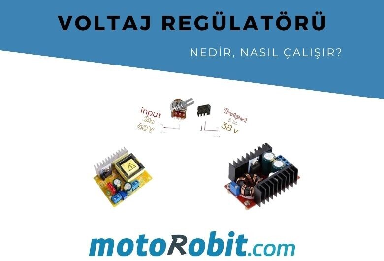 What is a Voltage Regulator? How does it work