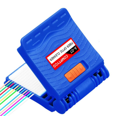 A-07 Fiber Optic Cleaning Clip - 1