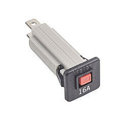 A-0710W 16A Aşırı Akım Koruyucu Devre Kesici Sigorta