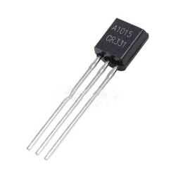 A1015 - TO92 PNP Transistor