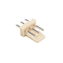 A2503WV-3P 3-Pin 2.5mm MX Connector Male - 1