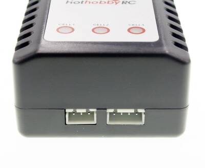A3 Compact Lipo (2-3S) Charger - 3