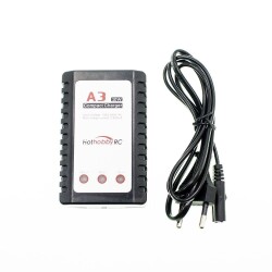 A3 Compact Lipo (2-3S) Şarj Aleti - 2