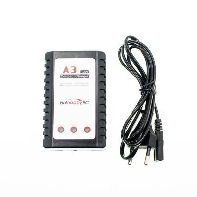 A3 Compact Lipo (2-3S) Şarj Aleti - 2