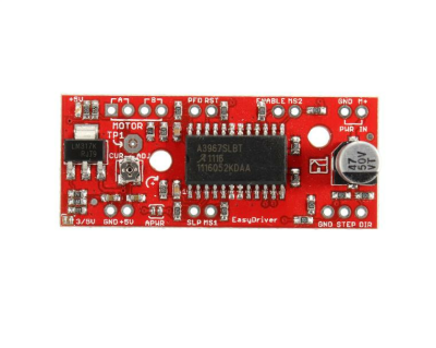 A3967 Stepper Motor Driver - 2