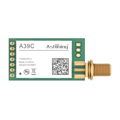 A39C-T900A22D1a 850~931MHz 5km Lora Transceiver Module - 1