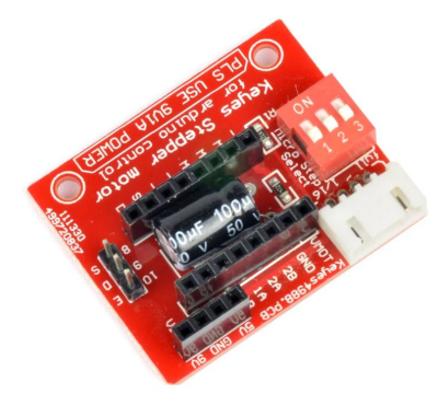 A4988 - DRV8825 Stepper Driver Control Module - 1